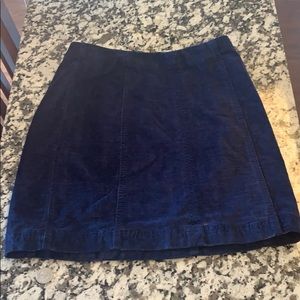 Free People Modern Femme mini skirt